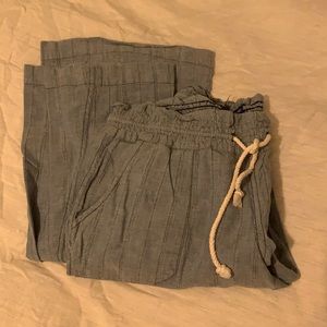 Roxy comfy lounge pants 👖